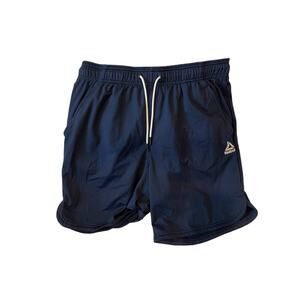 Reebok Blue Training Fit Shorts Mens L